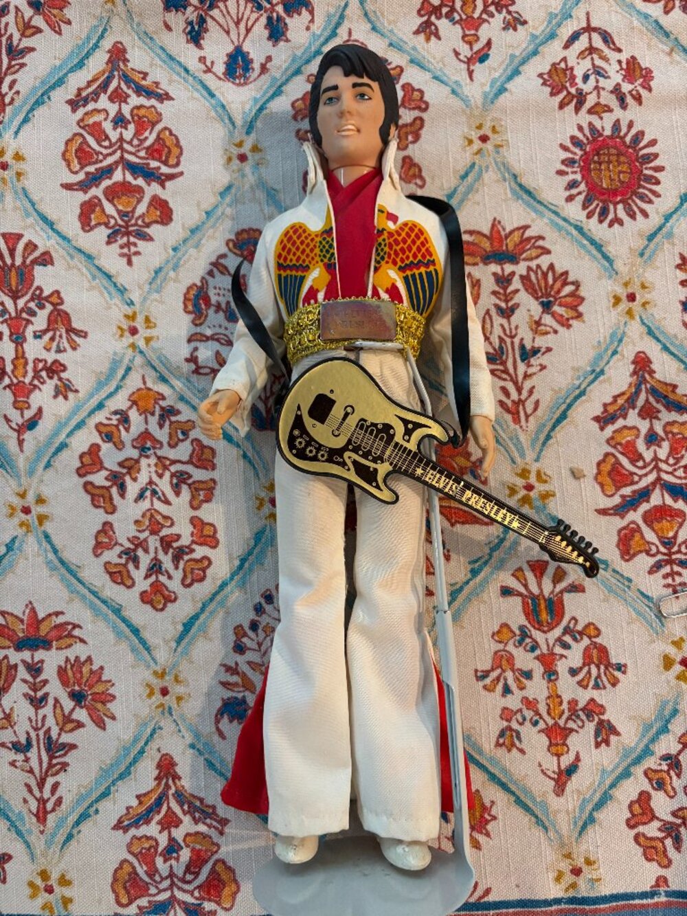 Vintage Hasbro 1992 Elvis Doll